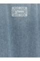 Denim dress BLUE
