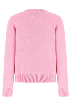 'Crab' sweater Pink