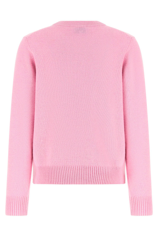 'Crab' sweater Pink