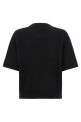 'Strawberry' sweater Black