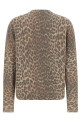 'Tiger' sweater Beige