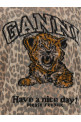 'Tiger' sweater Beige