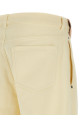 Брюки «Twisted Workwear» желтого цвета TR0405PG1775207