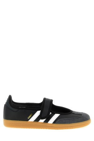 'Samba Jane' sneakers Black