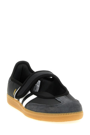 'Samba Jane' sneakers Black