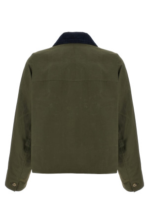 'Becca' jacket Green