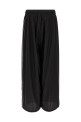 Джоггеры «Y-3 Raw Edge 3 Stripe Wide», черные KF1192BLACK