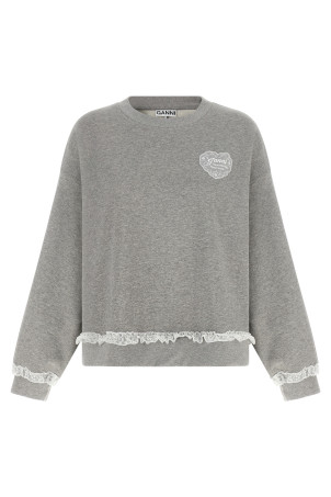 'Isoli' sweatshirt Gray