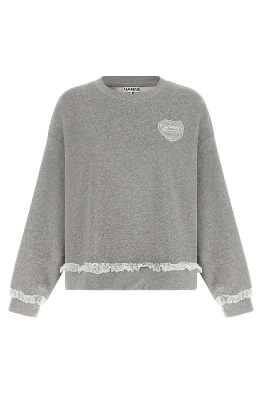 'Isoli' sweatshirt Gray