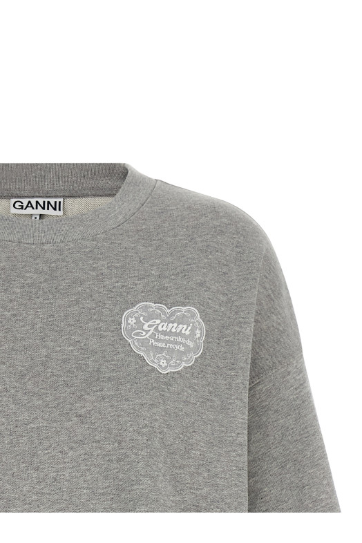 'Isoli' sweatshirt Gray