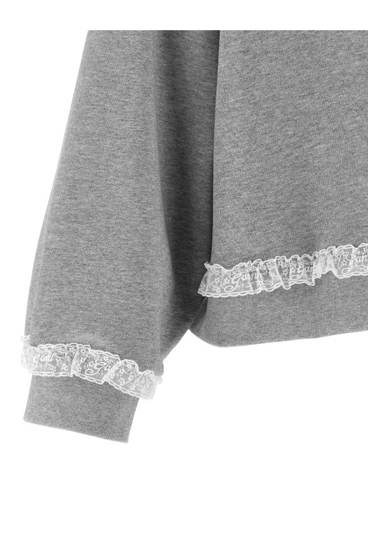 'Isoli' sweatshirt Gray
