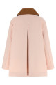 Twill jacket Pink