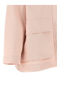 Twill jacket Pink
