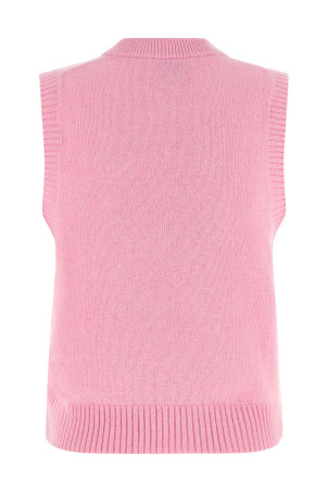 'Strawberry' vest Pink