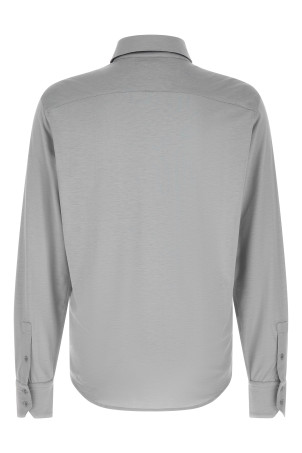 Military shirt Gray