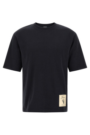'Le T-shirt Torneo' T-shirt Blue
