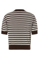 'Be Motivated' sweater Brown