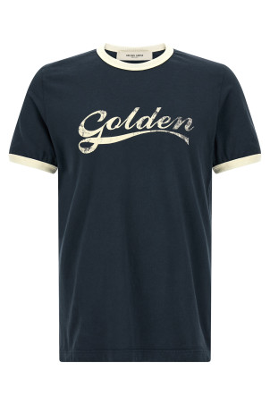 'Rollo' T-shirt Blue