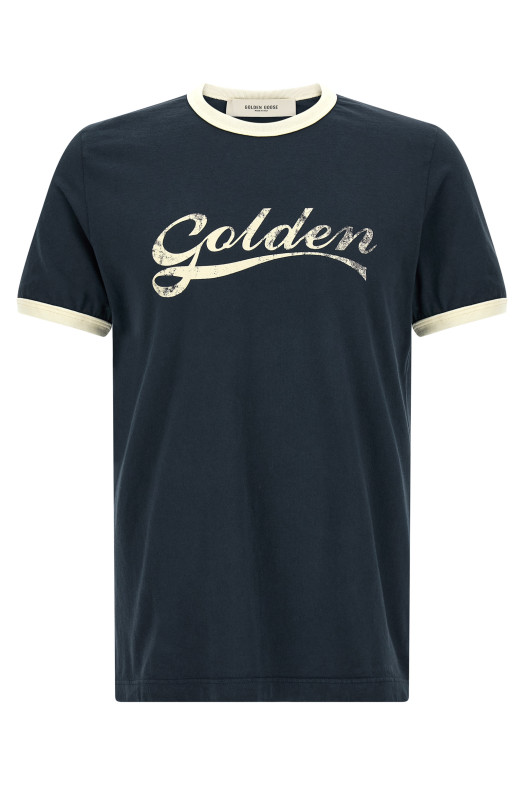 'Rollo' T-shirt Blue