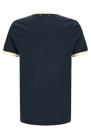 'Rollo' T-shirt Blue