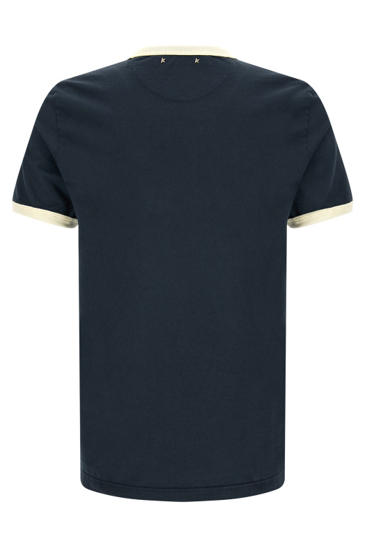 'Rollo' T-shirt Blue