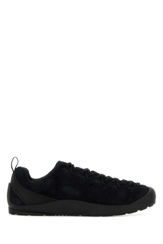 Black suede Jasper sneakers Black KEEN (1026849)