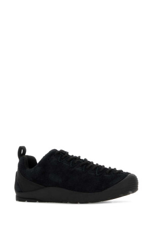 Black suede Jasper sneakers Black KEEN (1026849)
