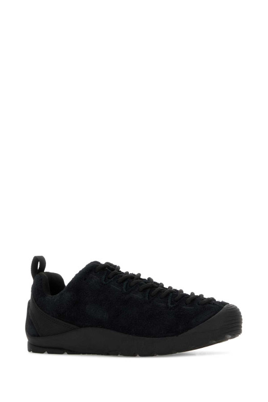 Black suede Jasper sneakers Black KEEN (1026849)