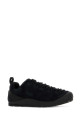 Black suede Jasper sneakers Black KEEN (1026849)