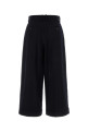 Midnight blue wool Lior pant THE ROW (10865W2812)
