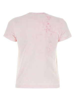 Light pink t-shirt ALEXANDER WANG (1CC2241885)
