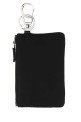 Black nylon key ring Black PRADA (2TT1172DMK)