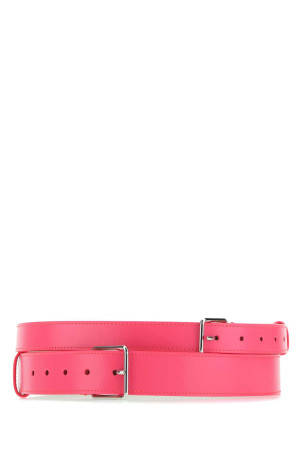 CINTURA Pink ALEXANDER MCQUEEN (5941881BR21)