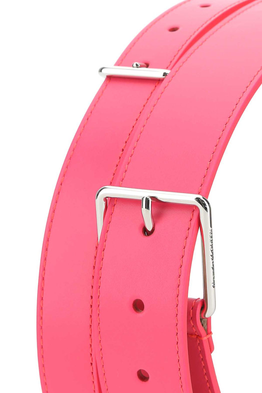CINTURA Pink ALEXANDER MCQUEEN (5941881BR21)