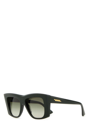 Black acetate sunglasses BOTTEGA VENETA (756333V2Q30)