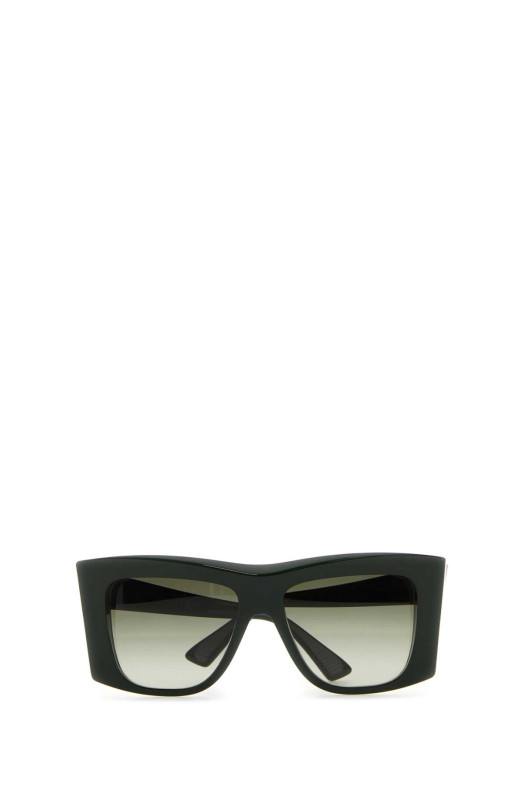 Black acetate sunglasses BOTTEGA VENETA (756333V2Q30)