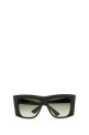 Black acetate sunglasses BOTTEGA VENETA (756333V2Q30)