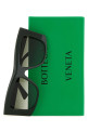 Black acetate sunglasses BOTTEGA VENETA (756333V2Q30)