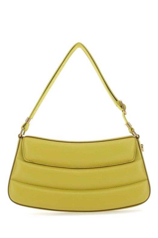 Acid green alter mat shoulder bag STELLA McCARTNEY (7B0025WP0110)