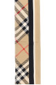 Embroidered silk foulard BURBERRY (8114238)