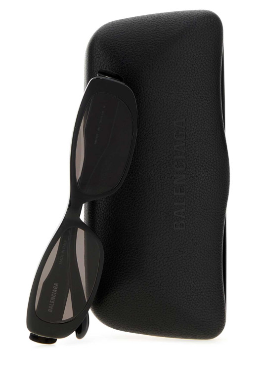 Черные ацетатные солнцезащитные очки Nova от BALENCIAGA (870642T0039)