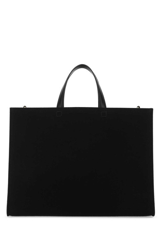 Black canvas medium G shopping bag GIVENCHY (BB50N2B1F1)