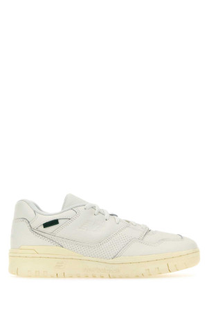 White leather 550 sneakers NEW BALANCE (BB550PWT)