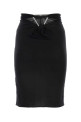 Black stretch nylon Triangle skirt Black COPERNI (COPJ55568)