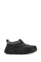 Black rubber Echo Storm slip ons Blue CROCS (CR209414)