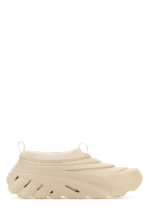 Ivory rubber Echo Storm slip ons Beige CROCS (CR209414)