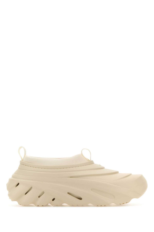 Ivory rubber Echo Storm slip ons Beige CROCS (CR209414)