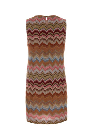 Embroidered viscose mini dress MISSONI (DS26SG2ABR014T)