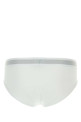 White stretch cotton brief EMPORIO ARMANI (EM000230AF14133)