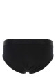 Black stretch cotton brief EMPORIO ARMANI (EM000230AF14133)